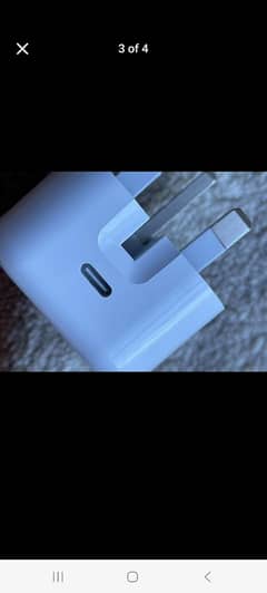 apple
