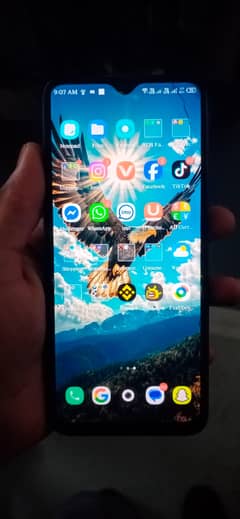 innfinix hot 10 play with box