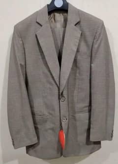 1 Coat pant new condition  medium size