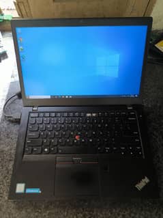 Lenovo T470S i5 6th Gen