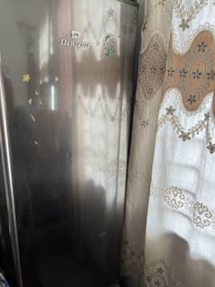 Dawlance Vertical Freezer