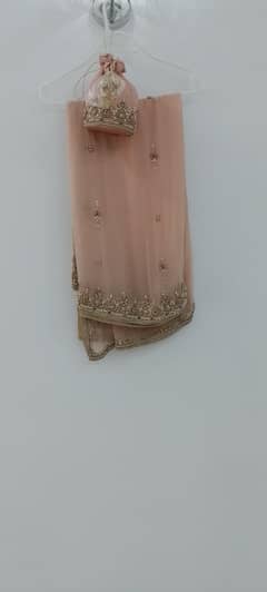 walima dress/ walima maxi/ wedding dress