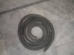 janian new  coper pipe kit 10ft new ac Liya tha us se nekly h