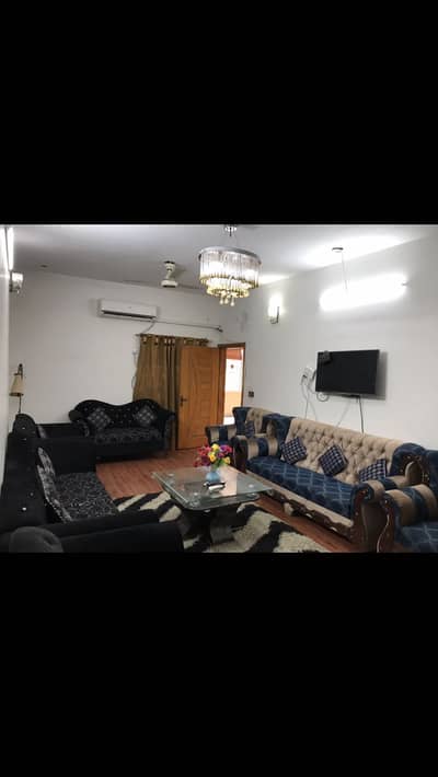 FAMILY SEPARATE PORTION FURNISHED GUEST HOUSE