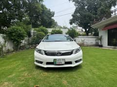 Honda Civic R. S Turbo (Rebirth)