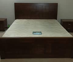 Double Bed