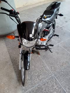 suzuki gd 110s 2020 model for urgent sale