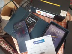 Samsung galaxy note9 dual sim original pta approved 6/128