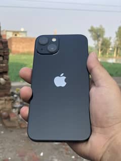 iPhone 13 with box 97 battery  Jv 128gb