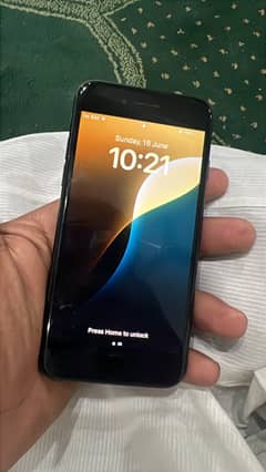 iPhone SE