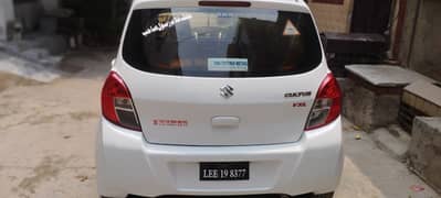 Suzuki Cultus VXL 2019