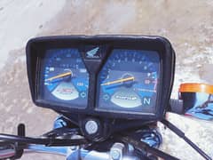 Honda CG 125 2022