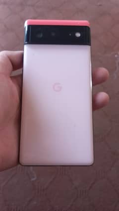pixel 6 8/256