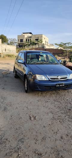 Suzuki Cultus 2008 EFI