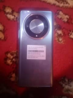 honor x9b non pta