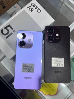 Brand New OPPO A5i  Available For Sale