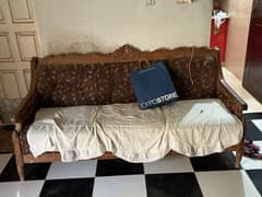 Sofas 3 seater 2 peas