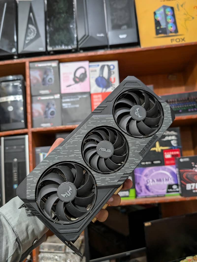 Gaming custom pc build, Branded pc system Computer, Graphics card 8