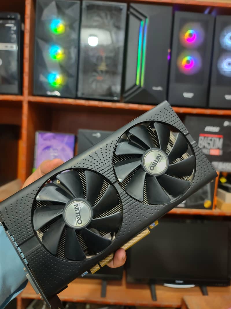 Gaming custom pc build, Branded pc system Computer, Graphics card 10