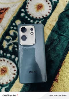 Infinix ZERO 30 Vegain Leather