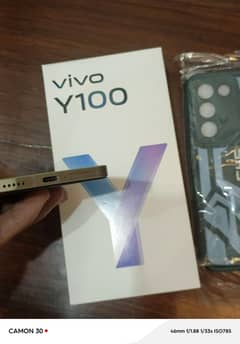 vivo y100 8+8 256 gb