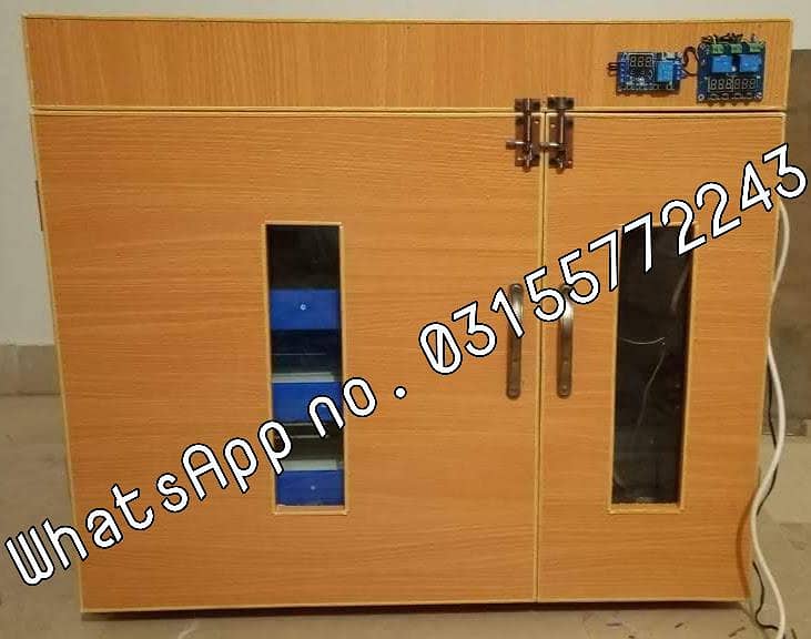 manual & automatic incubator, brooder 30,50,100,150,240,320,500 eggs 3