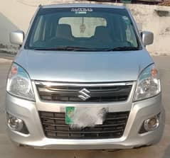 Suzuki Wagon R 2019