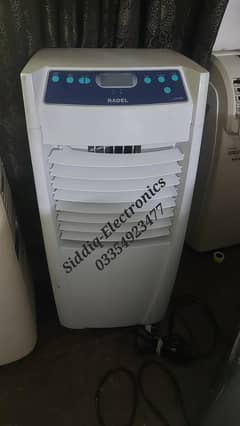 portable Ac Available