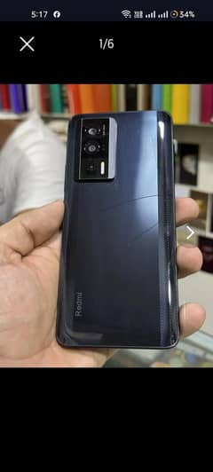 k60 Poco f5 pro