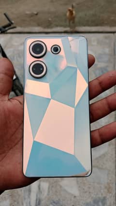 Tecno common 20