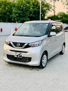 Nissan days 2022 model. July 2025 import, only 15000 mileage
