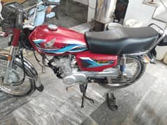 CG 125