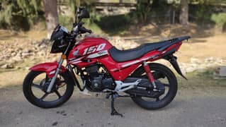 honda CB 150f
