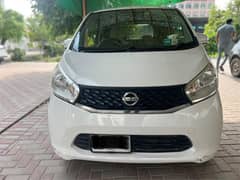 Nissan Dayz 2015