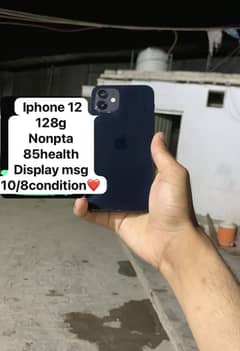 Iphone 12 non pta 128gb