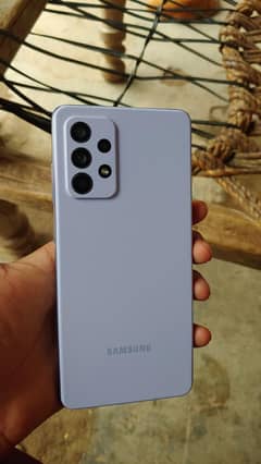 Samsung Galaxy A52