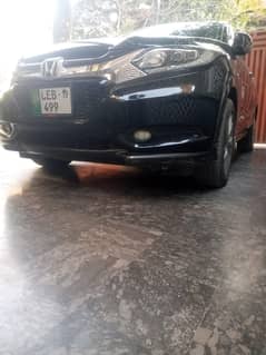 Honda Vezel 2019