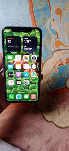 i phon x