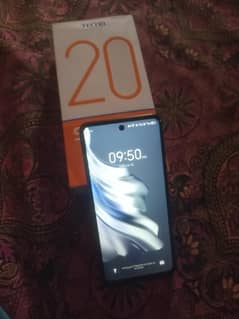 Tecno spark 20