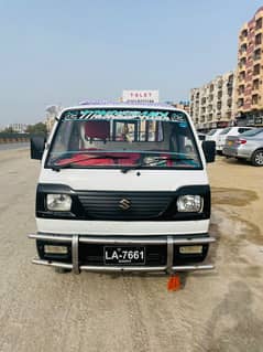 Suzuki Carry 2020