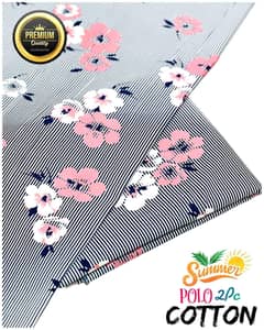 polo cotton 2 piece available wholesale price