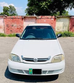 Cultus 2013 urgent sale