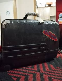 Hand carry bag