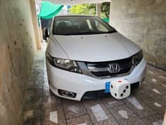 Honday City Aspire 1.5 Top off the line version Auto