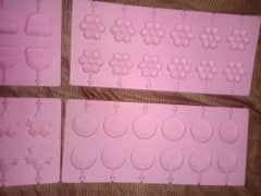 Loli pop and chocolate mould sale