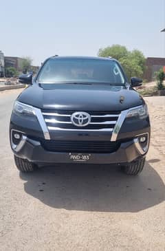Fortuner