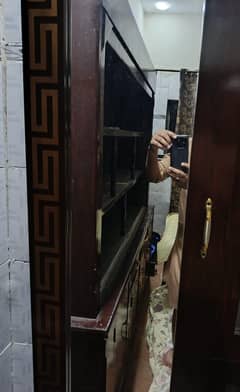 showcase our dressing for sale urgent hai