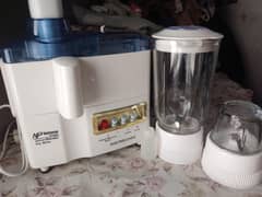 new juicer 10×10 condition