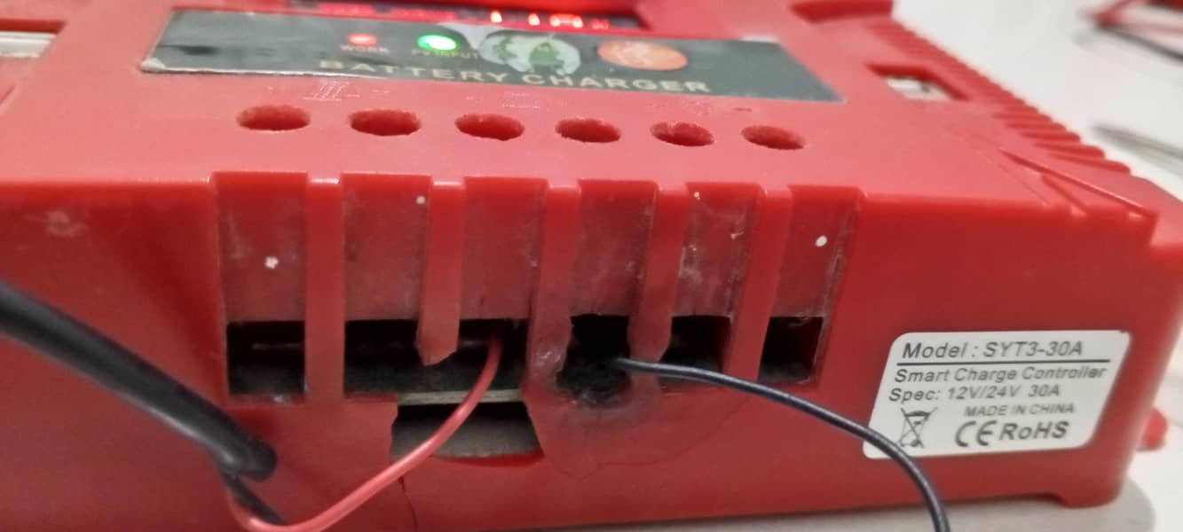 solar charge controller pwm 2