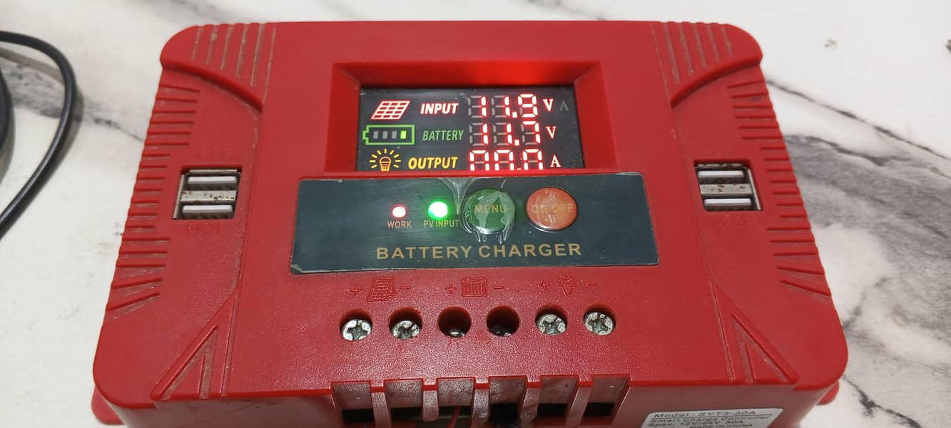 solar charge controller pwm 3